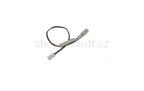 ICS kabel s pojistkou pro zbran SMG5 - pevn paba