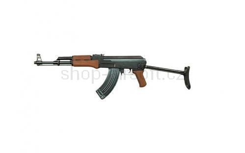 SRC AK-47C kov devo gen. II + kufr