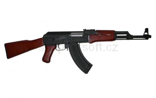 Warrior AK-47 celokov devo