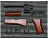  G&P dřevěný set AK-47S
